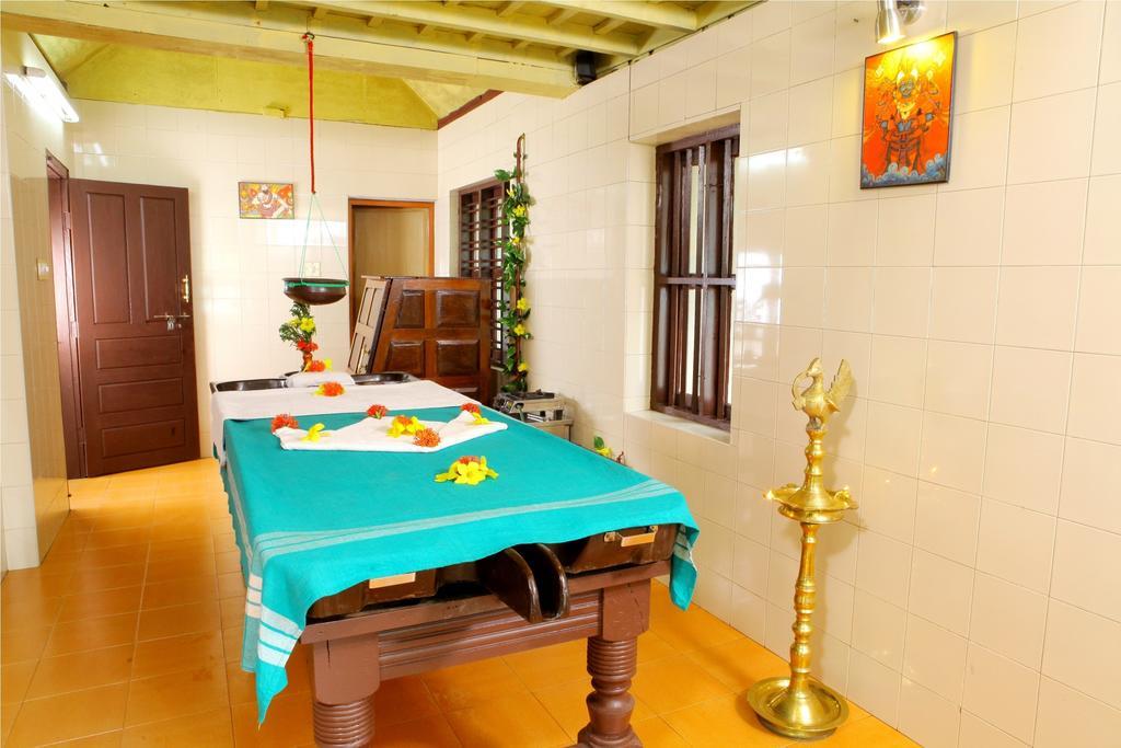فندق كوتايمفي  Athreya Ayureveda Centre المظهر الخارجي الصورة