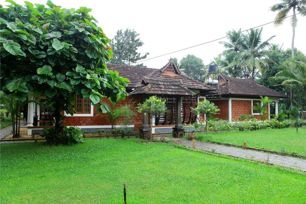 فندق كوتايمفي  Athreya Ayureveda Centre المظهر الخارجي الصورة